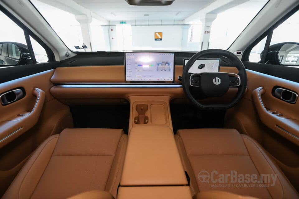 Leapmotor C10 Mk1 (2024) Interior