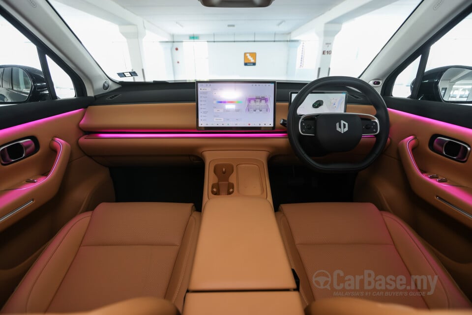 Leapmotor C10 Mk1 (2024) Interior