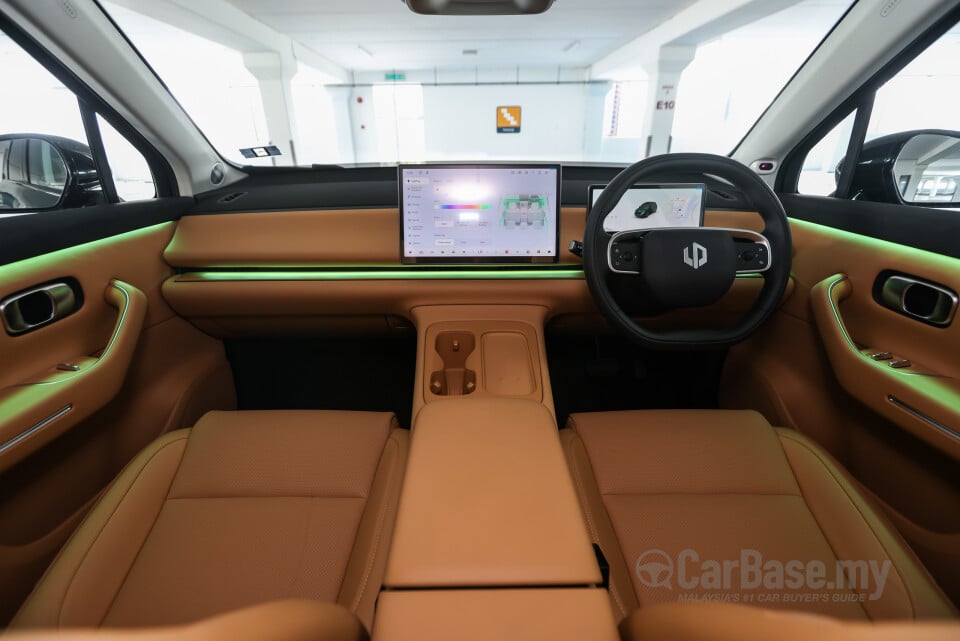 Leapmotor C10 Mk1 (2024) Interior