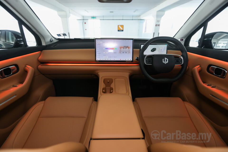 Leapmotor C10 Mk1 (2024) Interior