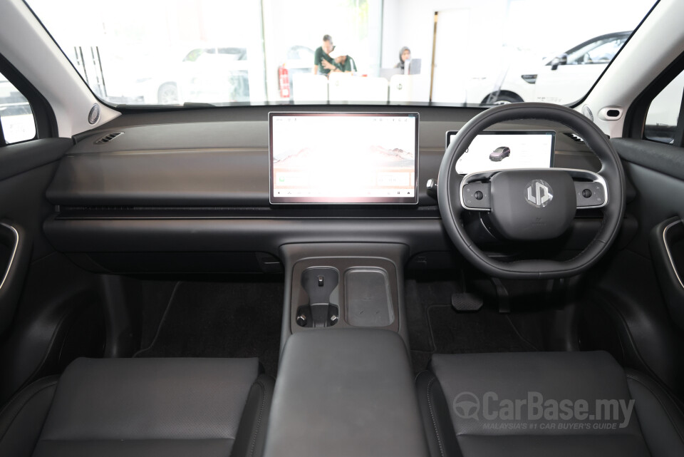 Leapmotor C10 Mk1 (2024) Interior
