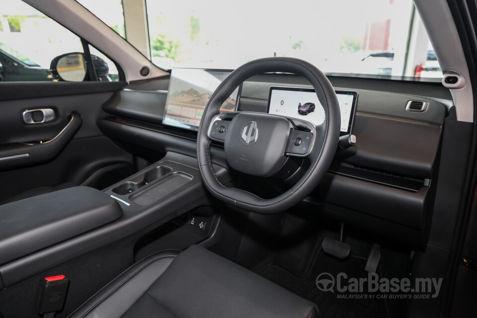 Leapmotor C10 Mk1 (2024) Interior