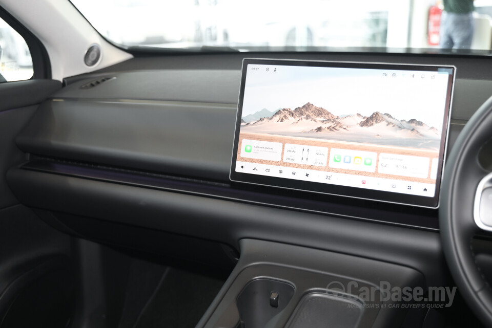 Leapmotor C10 Mk1 (2024) Interior