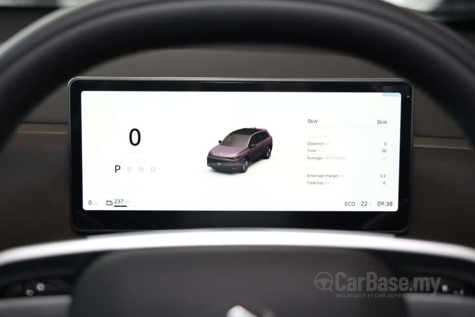 Leapmotor C10 Mk1 (2024) Interior