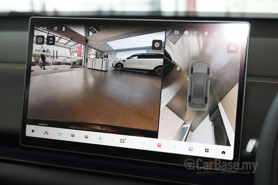 Leapmotor C10 Mk1 (2024) Interior