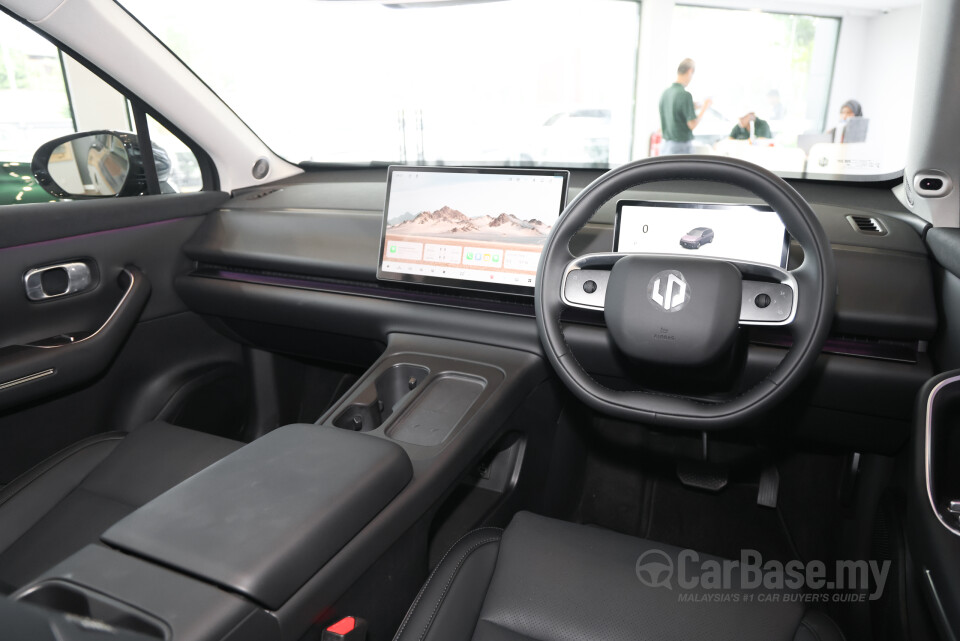 Leapmotor C10 Mk1 (2024) Interior