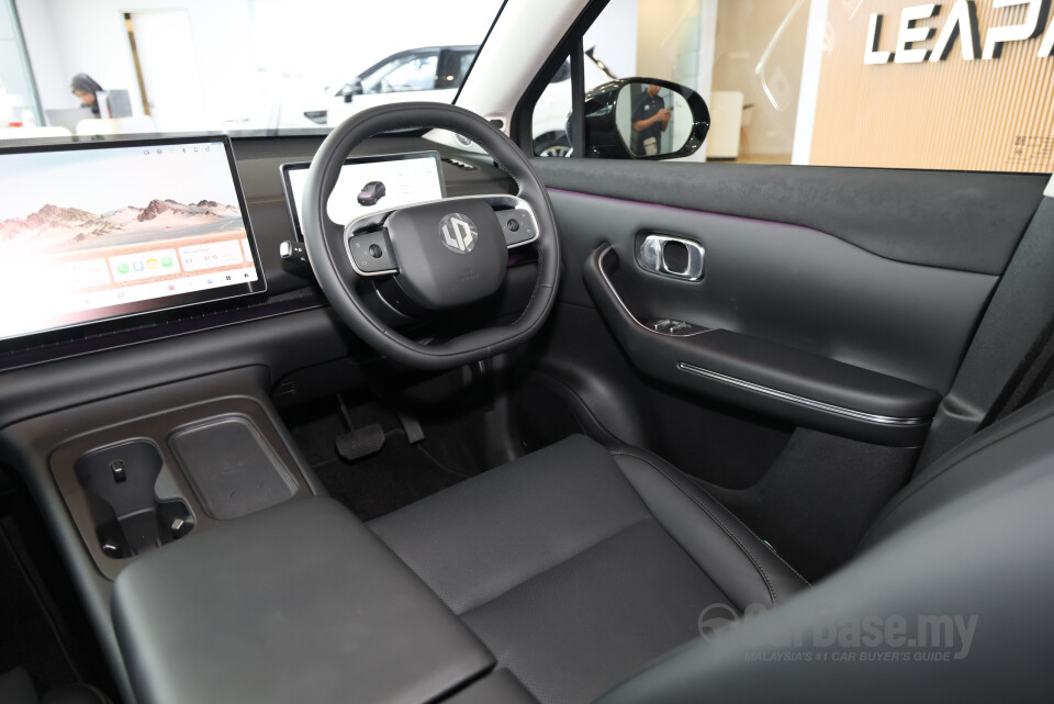 Leapmotor C10 Mk1 (2024) Interior