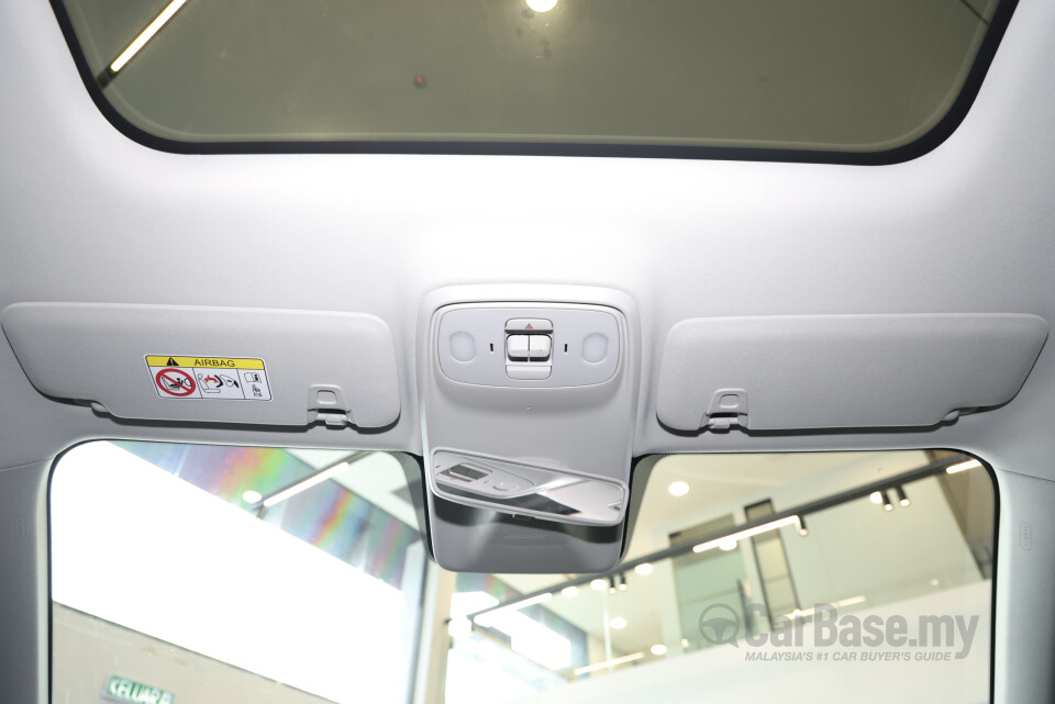 Leapmotor C10 Mk1 (2024) Interior