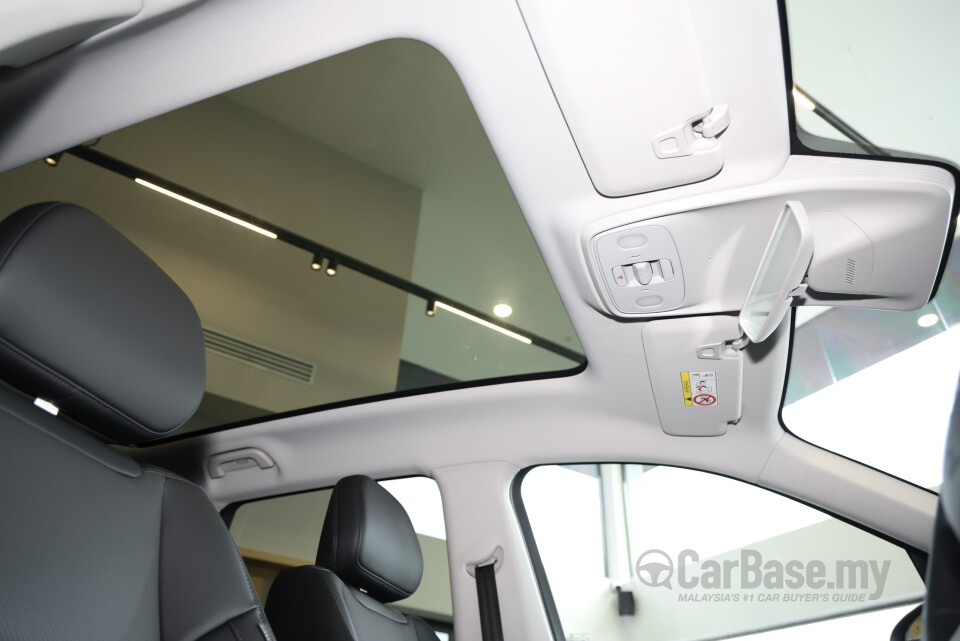 Leapmotor C10 Mk1 (2024) Interior