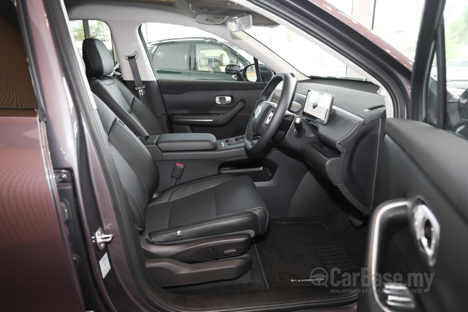 Leapmotor C10 Mk1 (2024) Interior