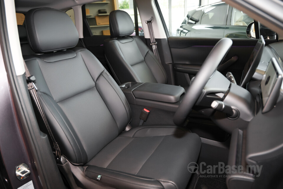 Leapmotor C10 Mk1 (2024) Interior