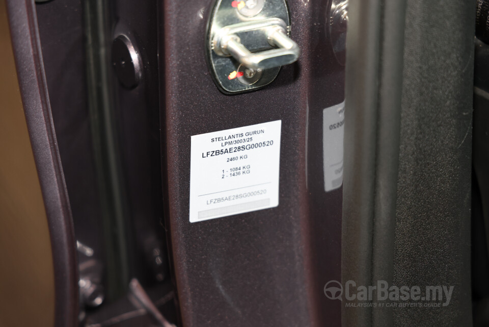 Leapmotor C10 Mk1 (2024) Interior