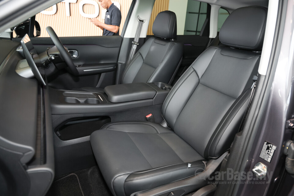 Leapmotor C10 Mk1 (2024) Interior