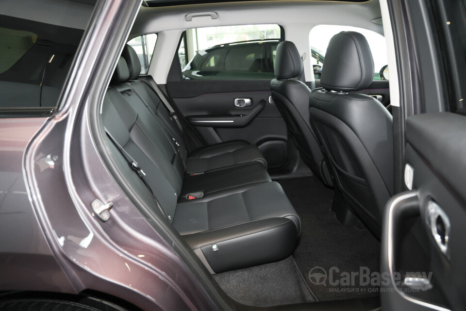 Leapmotor C10 Mk1 (2024) Interior