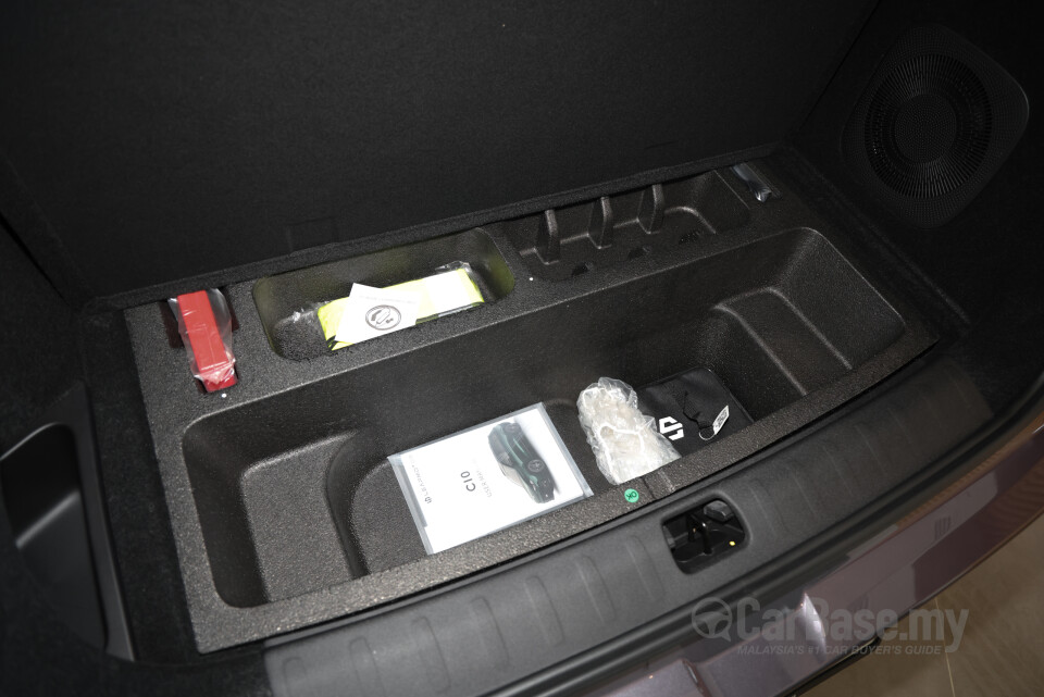 Leapmotor C10 Mk1 (2024) Interior