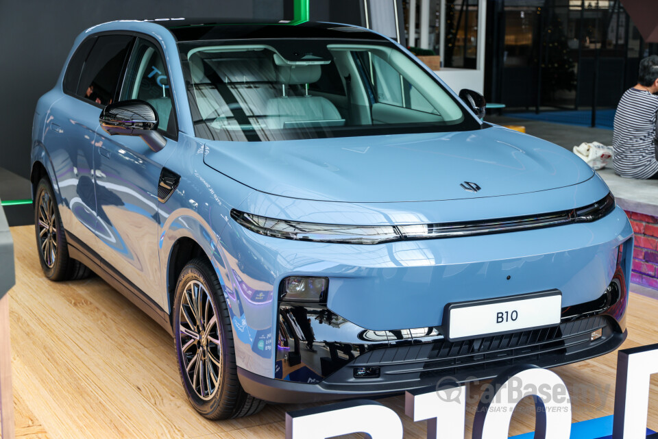 Leapmotor B10 Mk1 (2025) Exterior