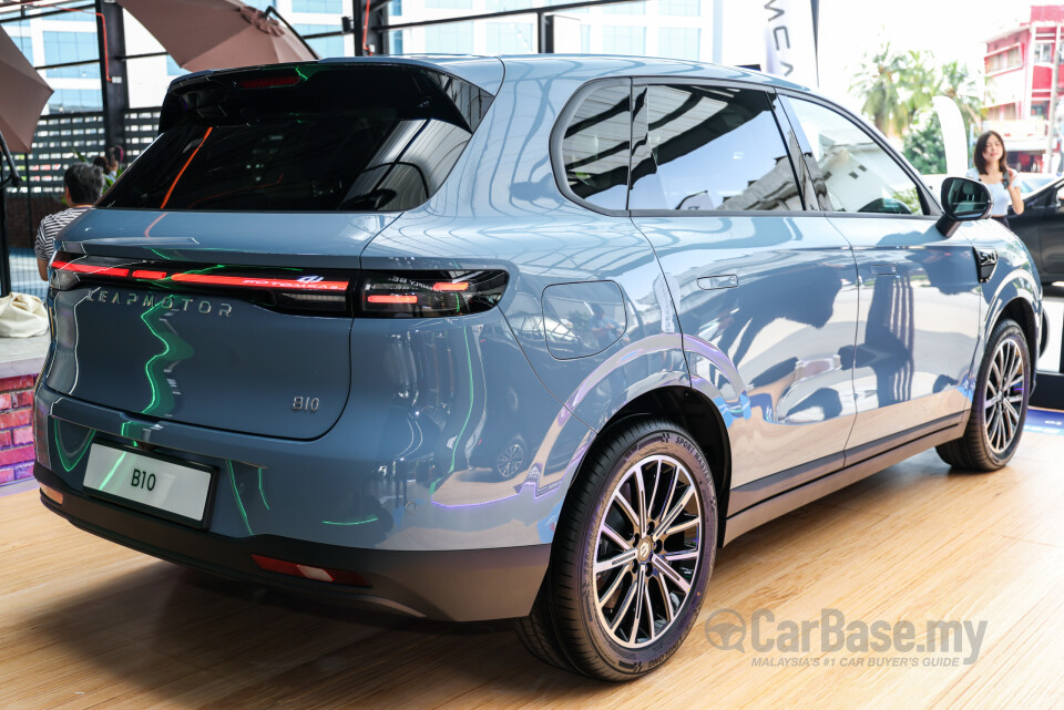 Leapmotor B10 Mk1 (2025) Exterior