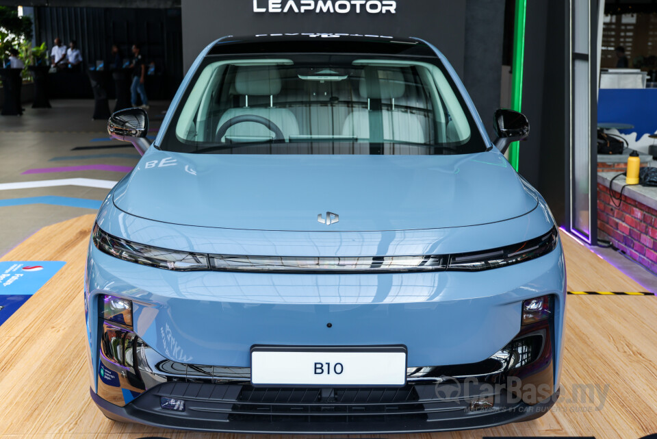 Leapmotor B10 Mk1 (2025) Exterior