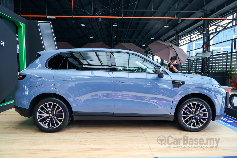 Leapmotor B10 Mk1 (2025) Exterior