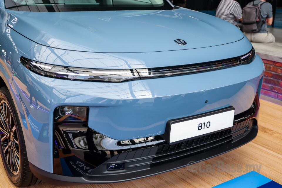 Leapmotor B10 Mk1 (2025) Exterior