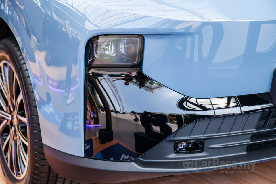 Leapmotor B10 Mk1 (2025) Exterior