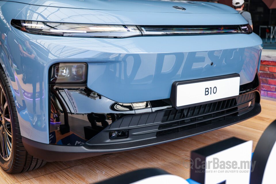 Leapmotor B10 Mk1 (2025) Exterior