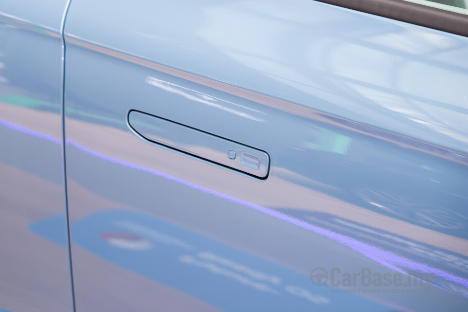 Leapmotor B10 Mk1 (2025) Exterior