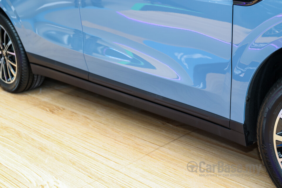 Leapmotor B10 Mk1 (2025) Exterior