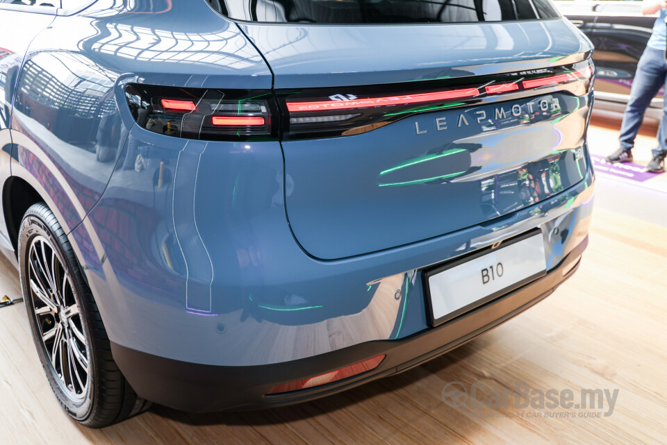 Leapmotor B10 Mk1 (2025) Exterior