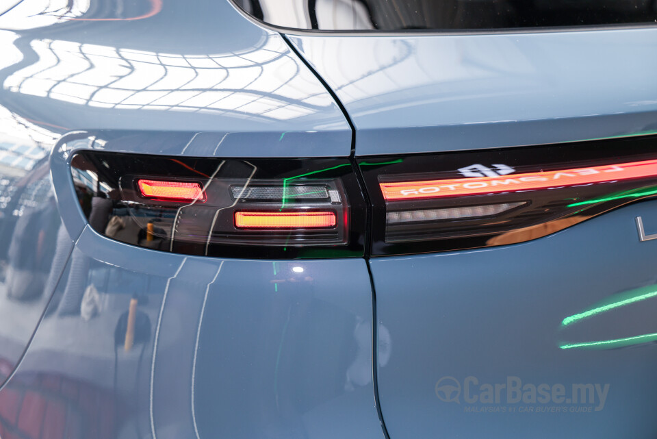 Leapmotor B10 Mk1 (2025) Exterior