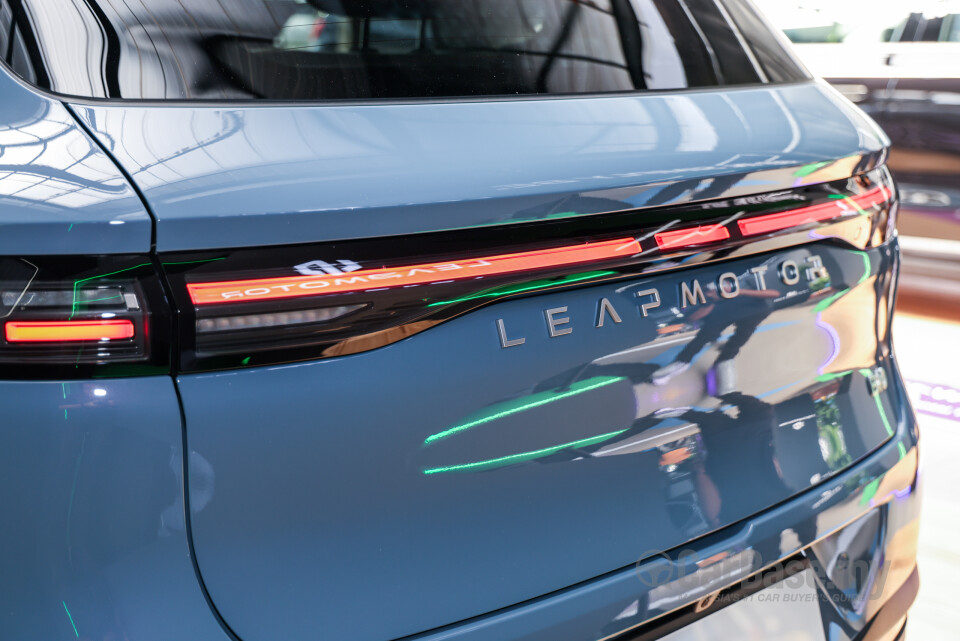 Leapmotor B10 Mk1 (2025) Exterior