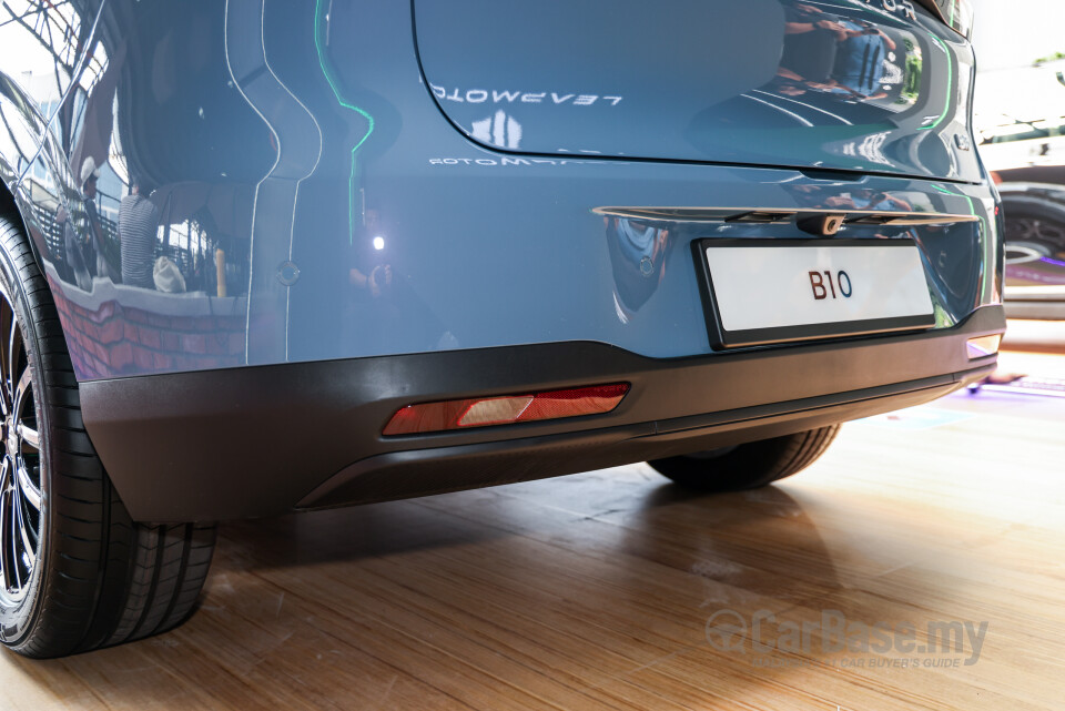 Leapmotor B10 Mk1 (2025) Exterior