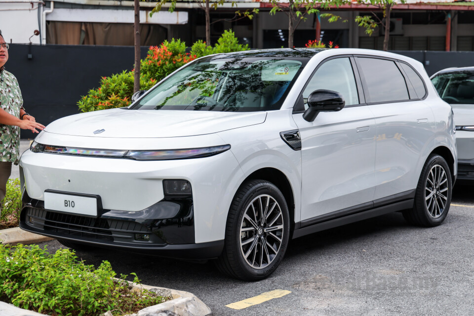 Leapmotor B10 Mk1 (2025) Exterior