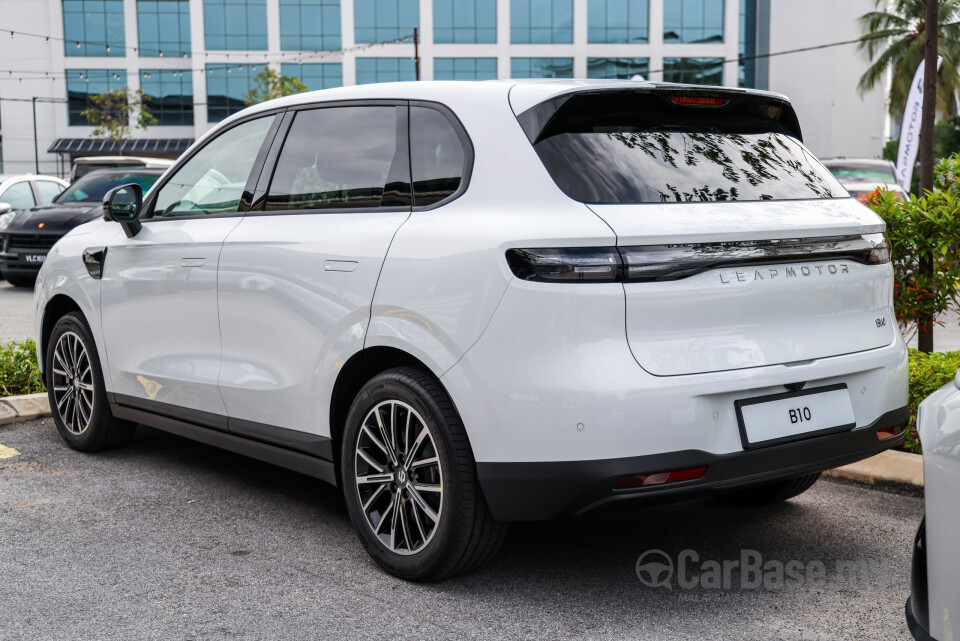 Leapmotor B10 Mk1 (2025) Exterior