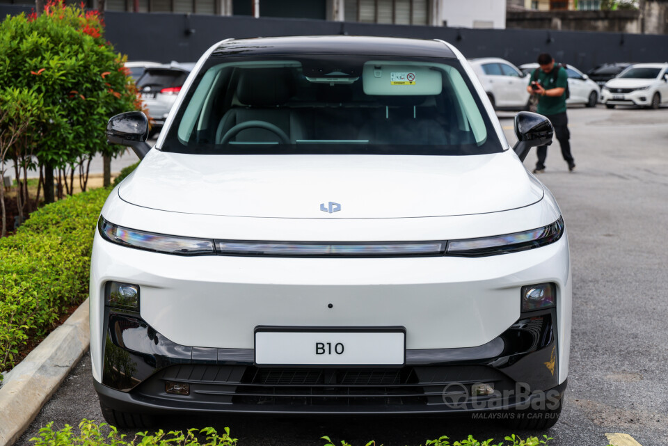 Leapmotor B10 Mk1 (2025) Exterior