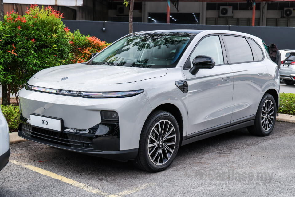 Leapmotor B10 Mk1 (2025) Exterior