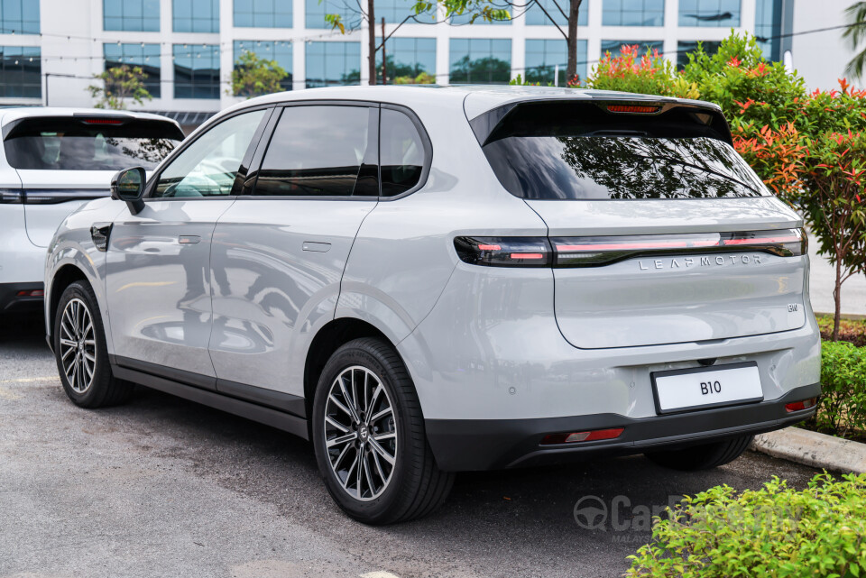 Leapmotor B10 Mk1 (2025) Exterior