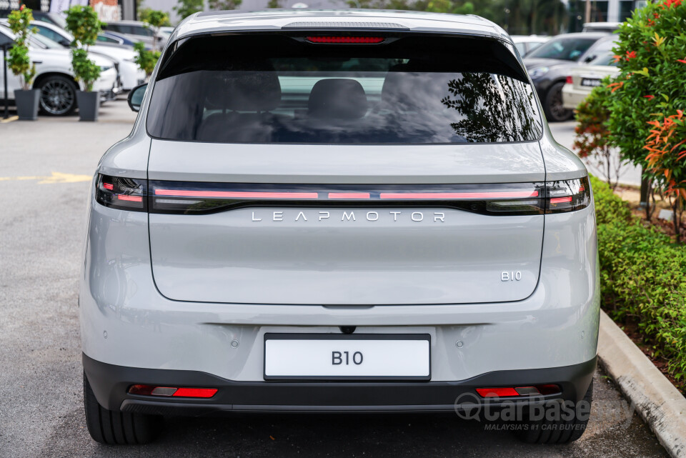 Leapmotor B10 Mk1 (2025) Exterior