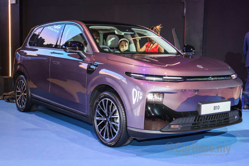 Leapmotor B10 Mk1 (2025) Exterior
