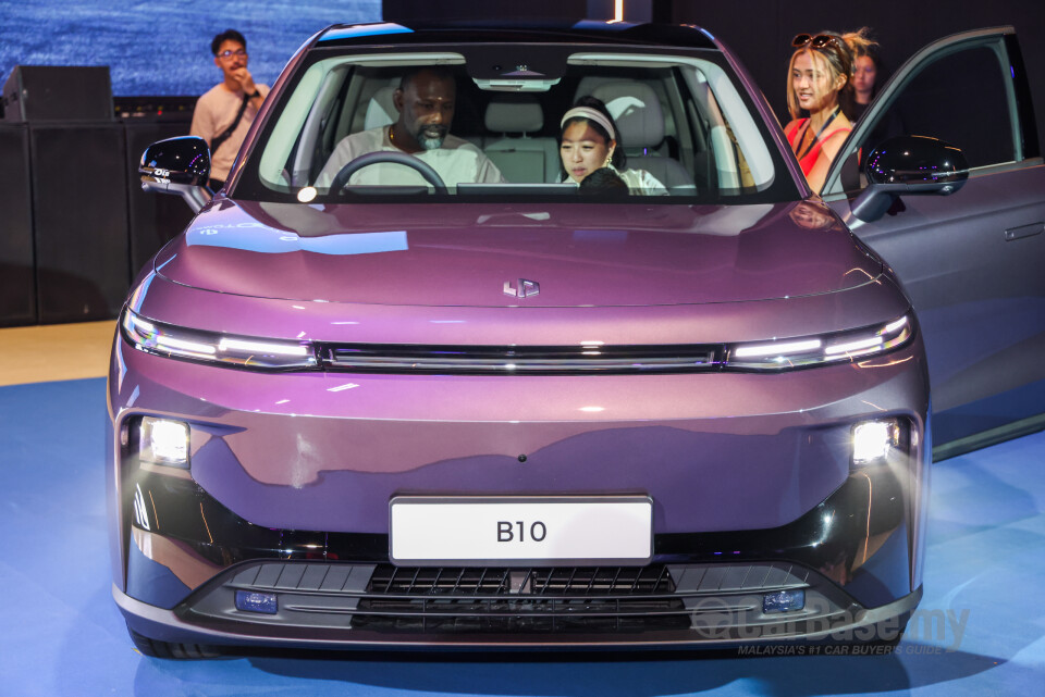 Leapmotor B10 Mk1 (2025) Exterior