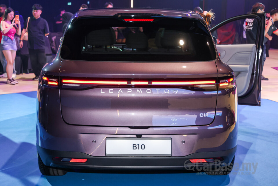 Leapmotor B10 Mk1 (2025) Exterior
