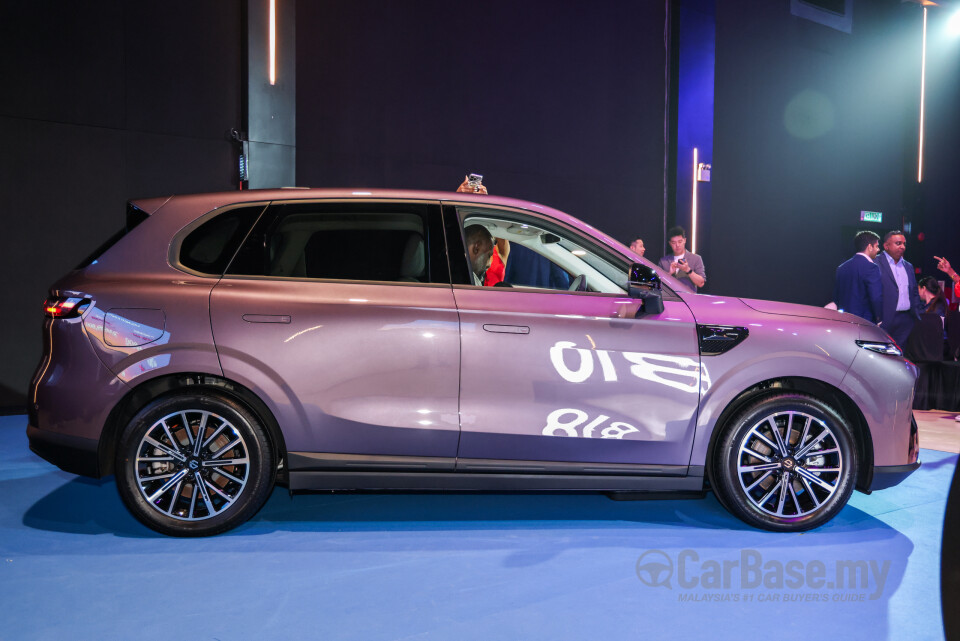 Leapmotor B10 Mk1 (2025) Exterior
