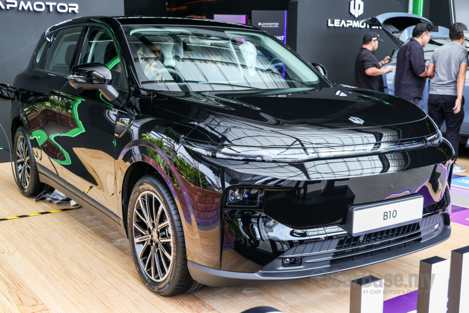 Leapmotor B10 Mk1 (2025) Exterior
