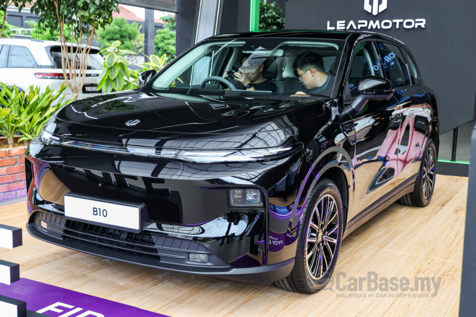 Leapmotor B10 Mk1 (2025) Exterior