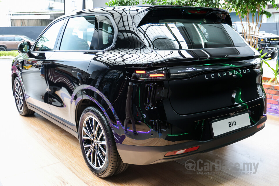 Leapmotor B10 Mk1 (2025) Exterior