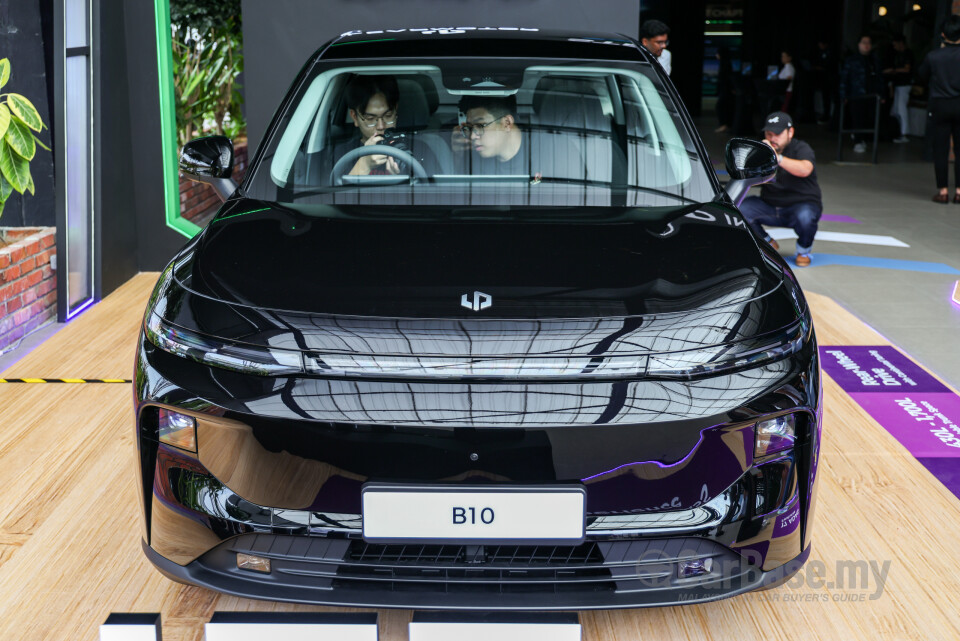 Leapmotor B10 Mk1 (2025) Exterior