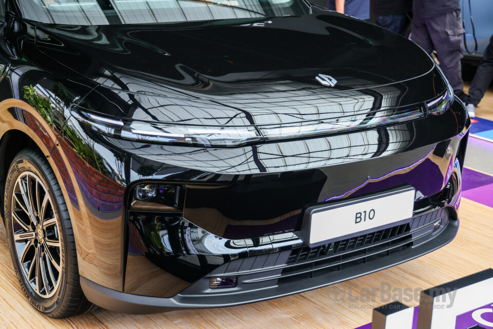 Leapmotor B10 Mk1 (2025) Exterior