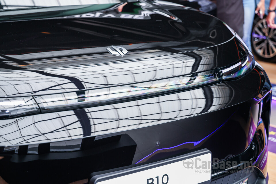 Leapmotor B10 Mk1 (2025) Exterior