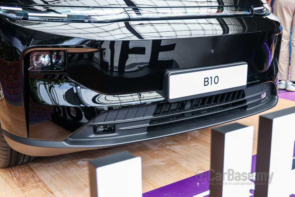 Leapmotor B10 Mk1 (2025) Exterior