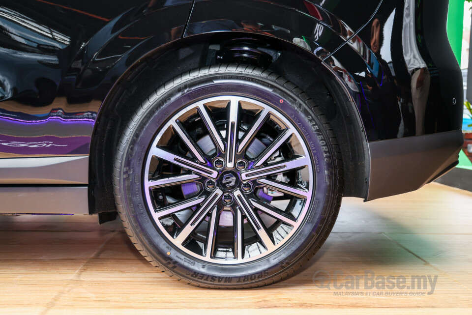 Leapmotor B10 Mk1 (2025) Exterior